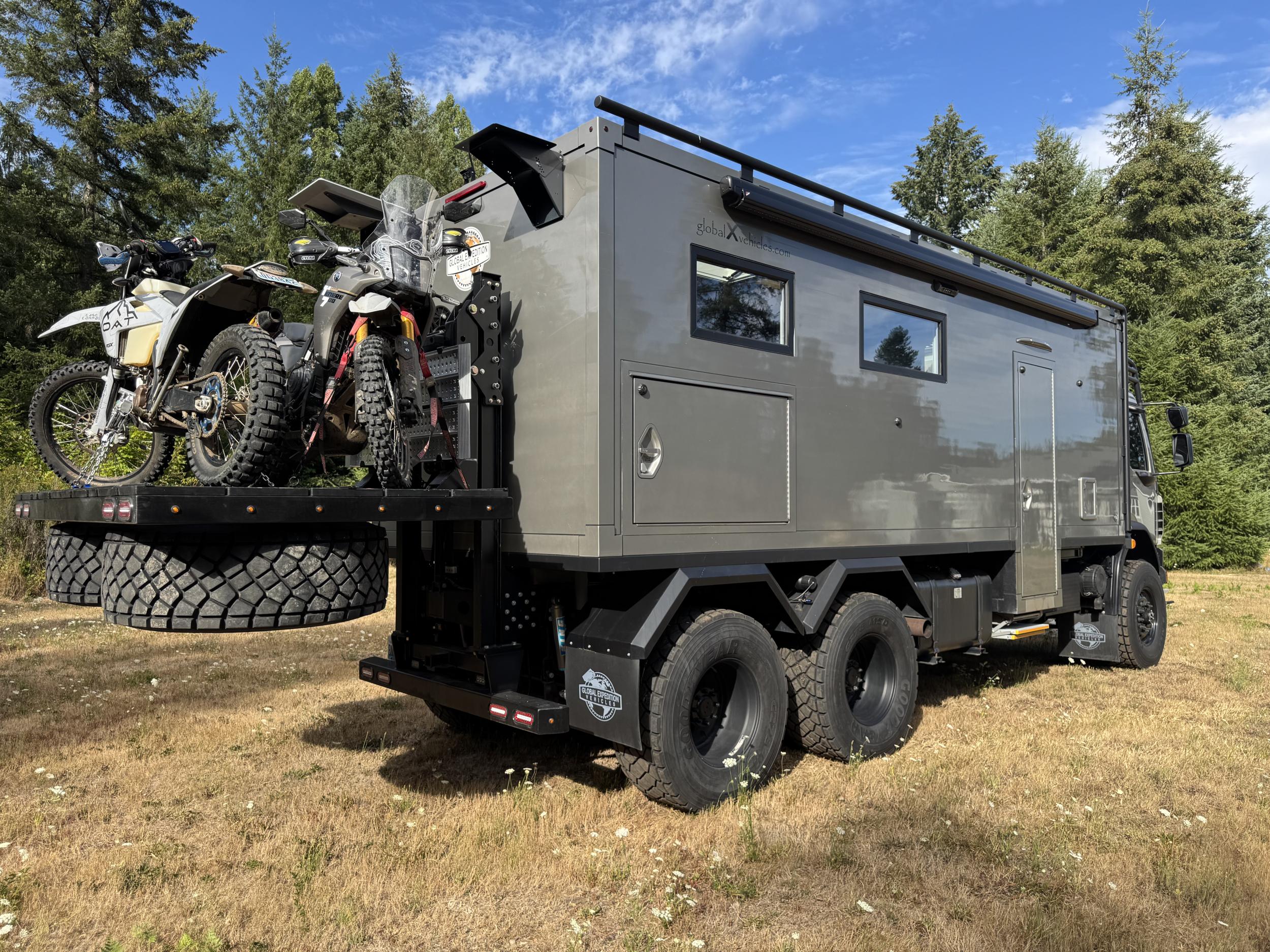 2020 GXV Patagonia 6x6 - 3