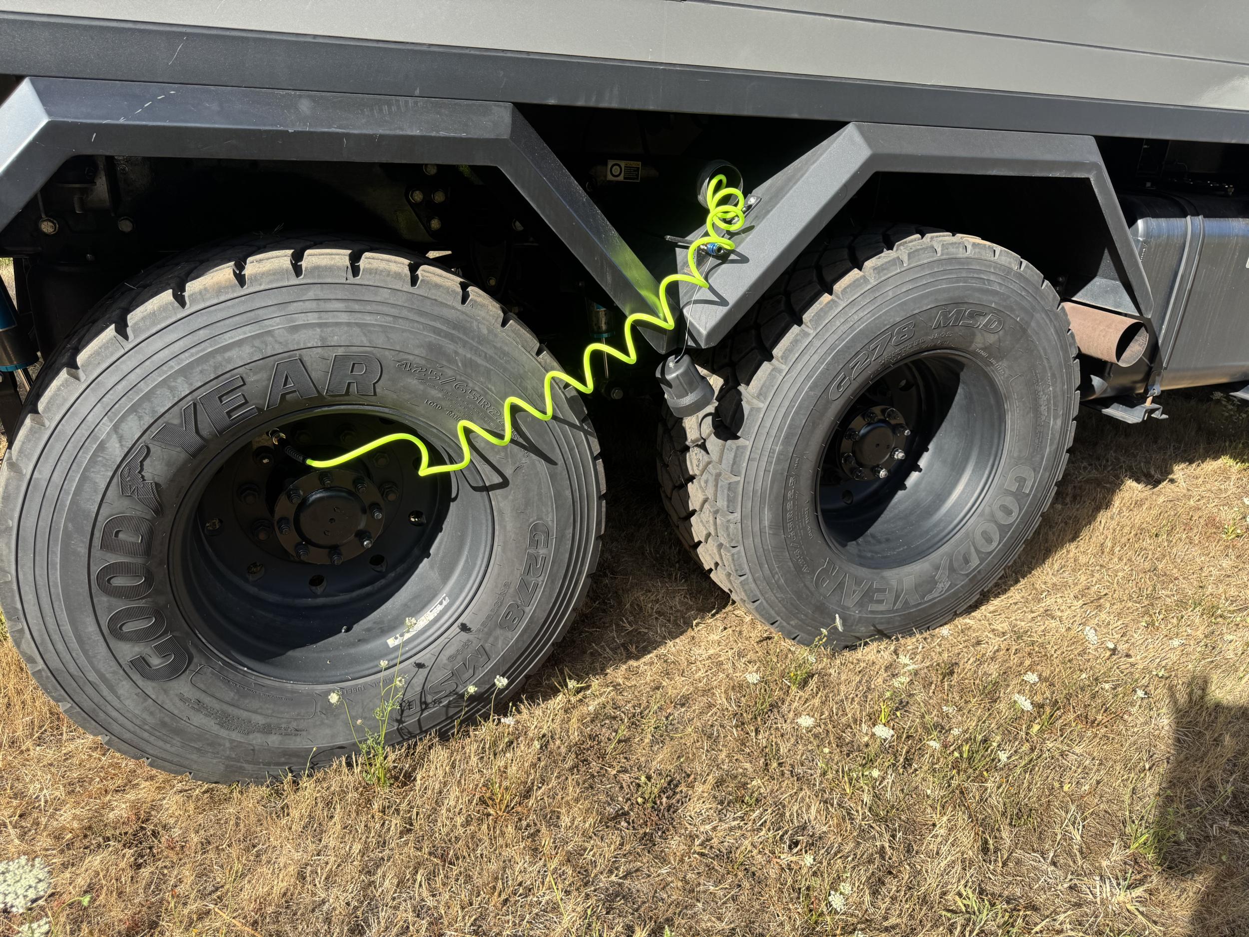 2020 GXV Patagonia 6x6 - 5