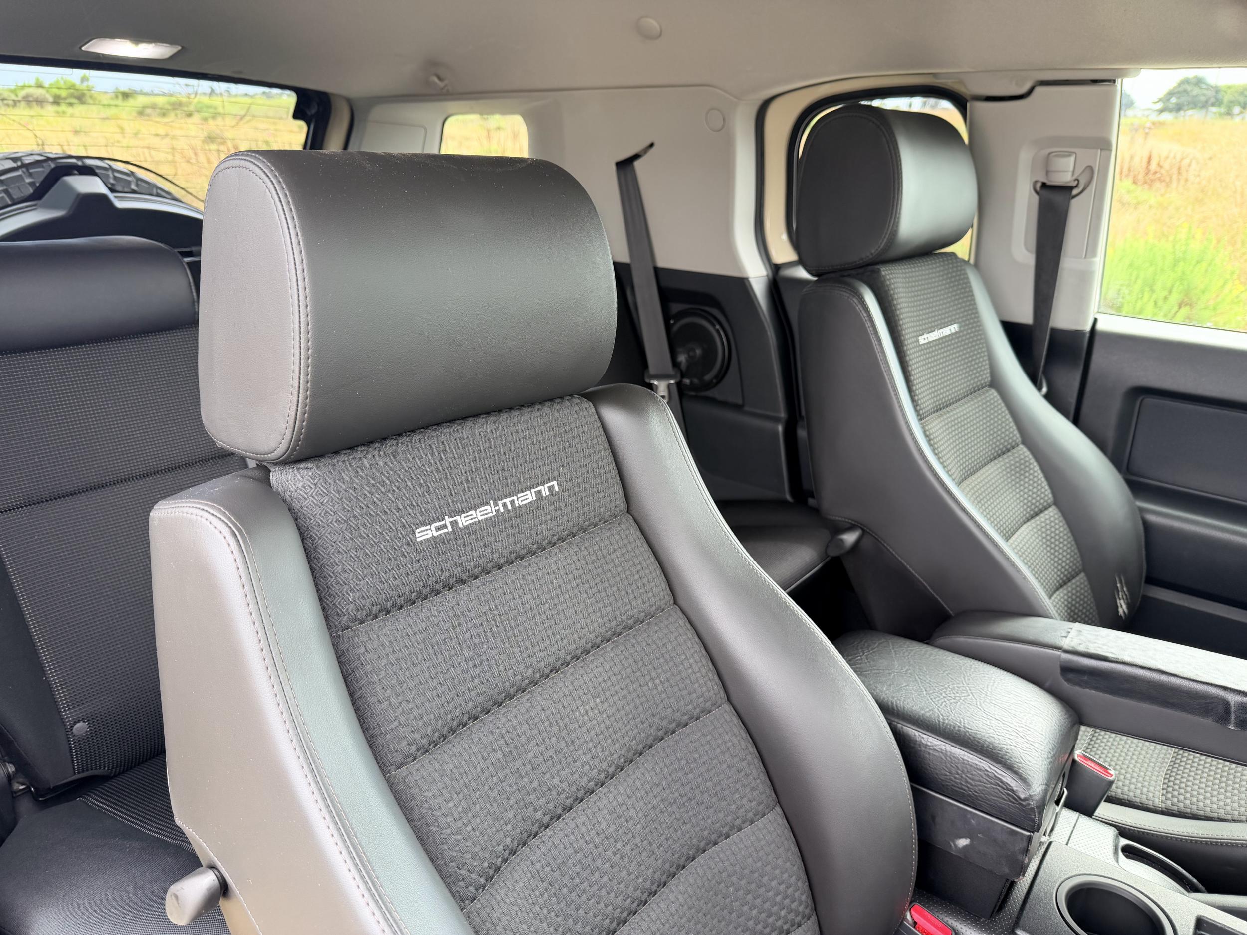2008 Toyota FJ Cruiser