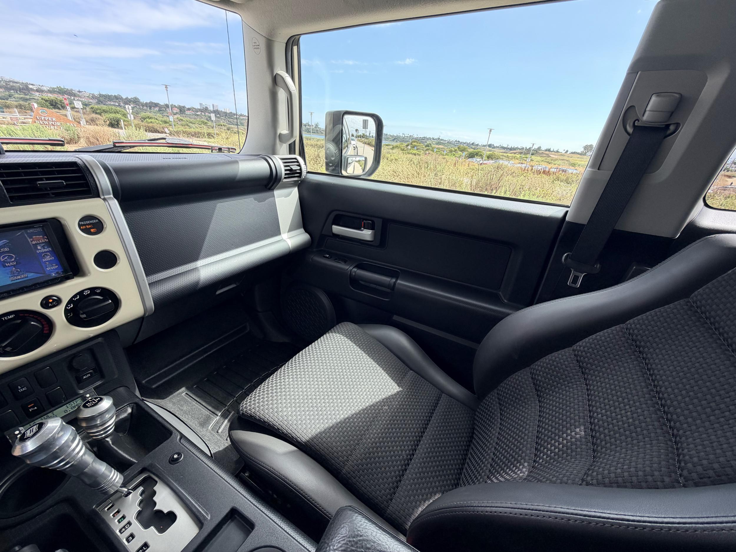 2008 Toyota FJ Cruiser