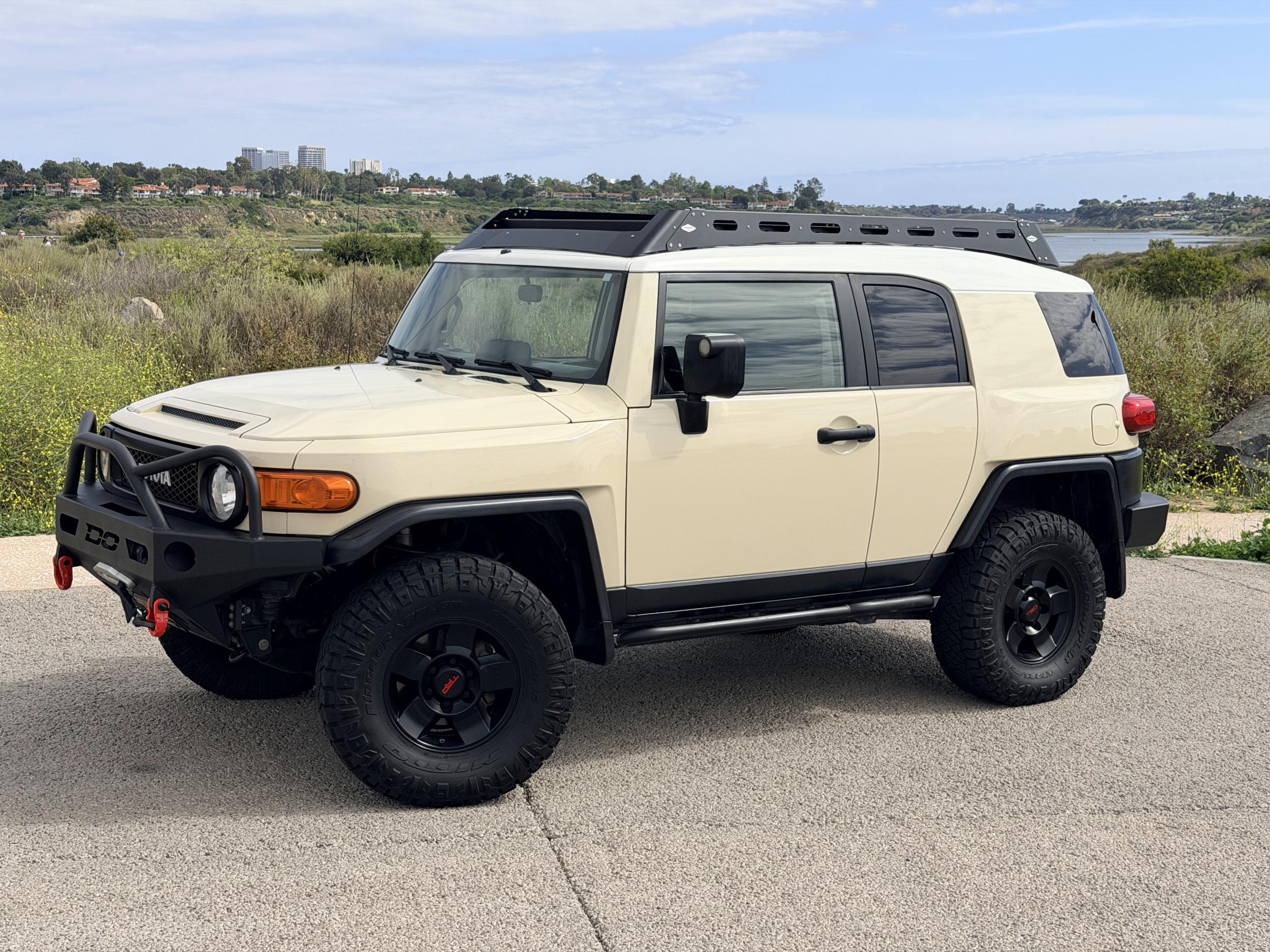 2008 Toyota FJ Cruiser - 2