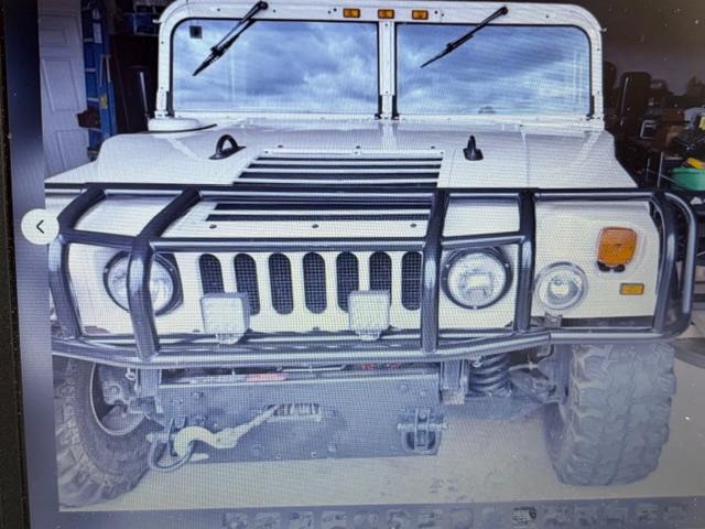  HUMMER H1