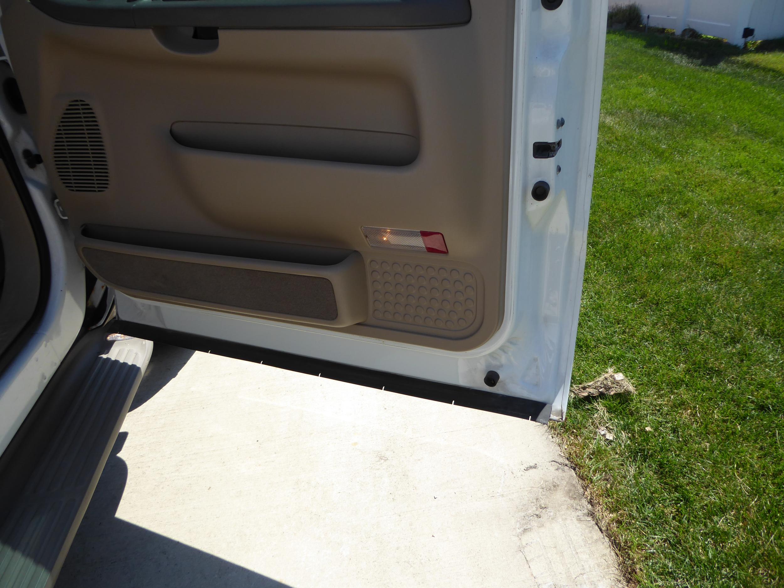77k-Mile 2001 Ford Excursion Limited