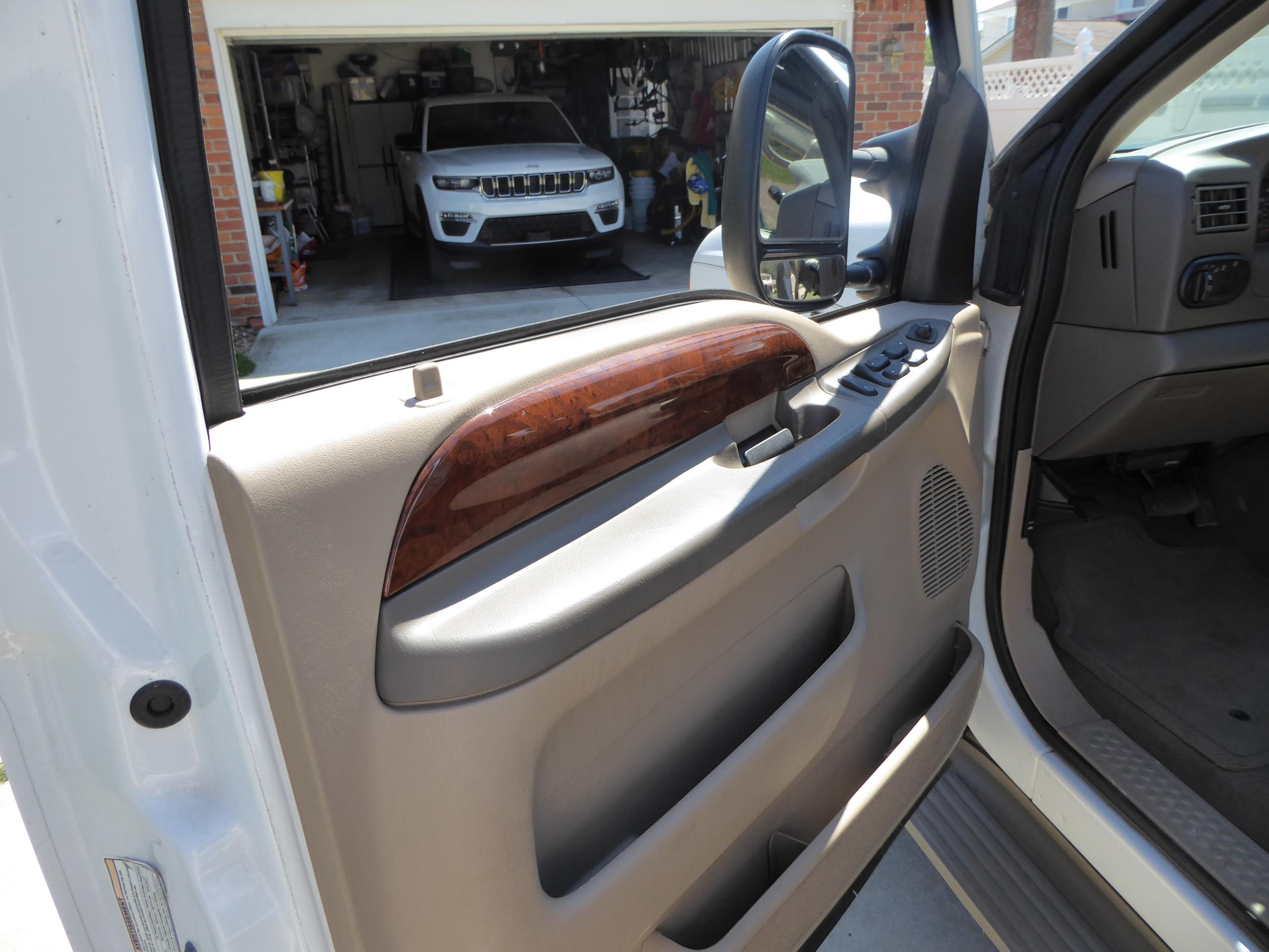 77k-Mile 2001 Ford Excursion Limited