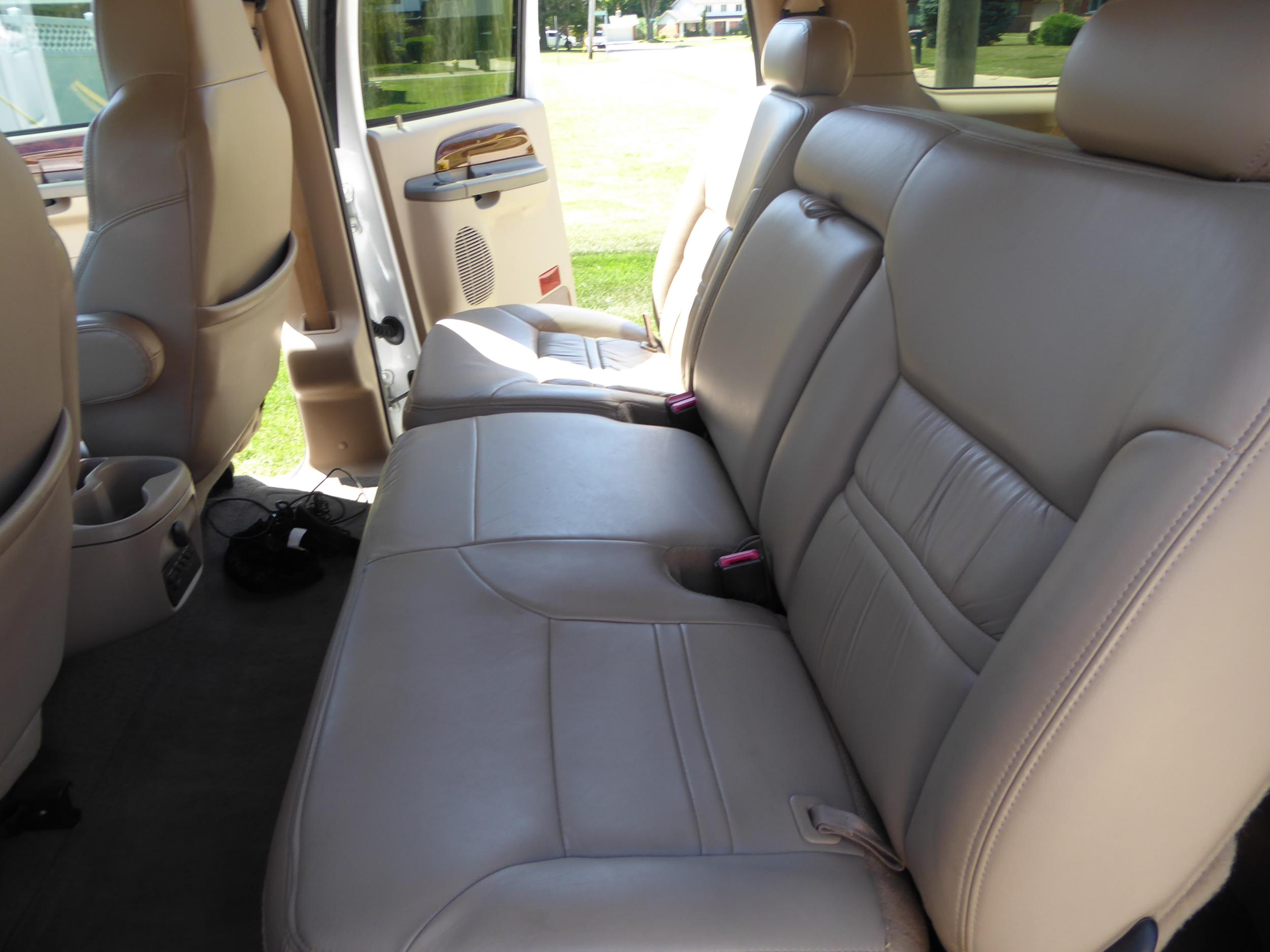 77k-Mile 2001 Ford Excursion Limited