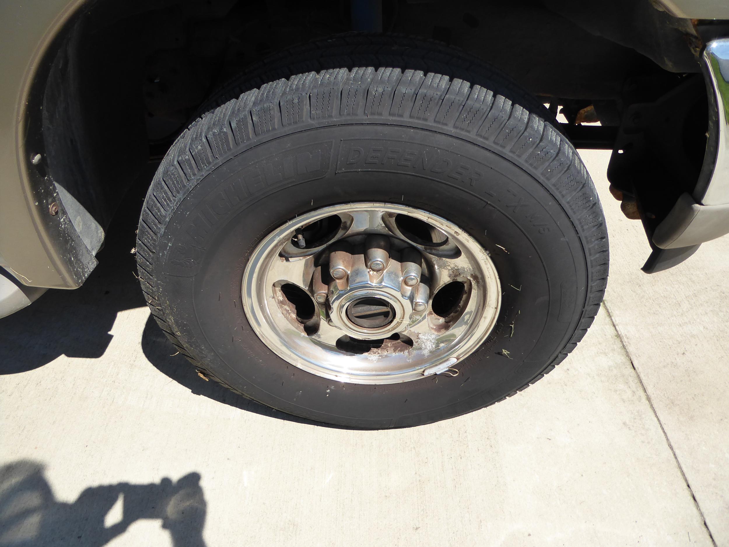 77k-Mile 2001 Ford Excursion Limited