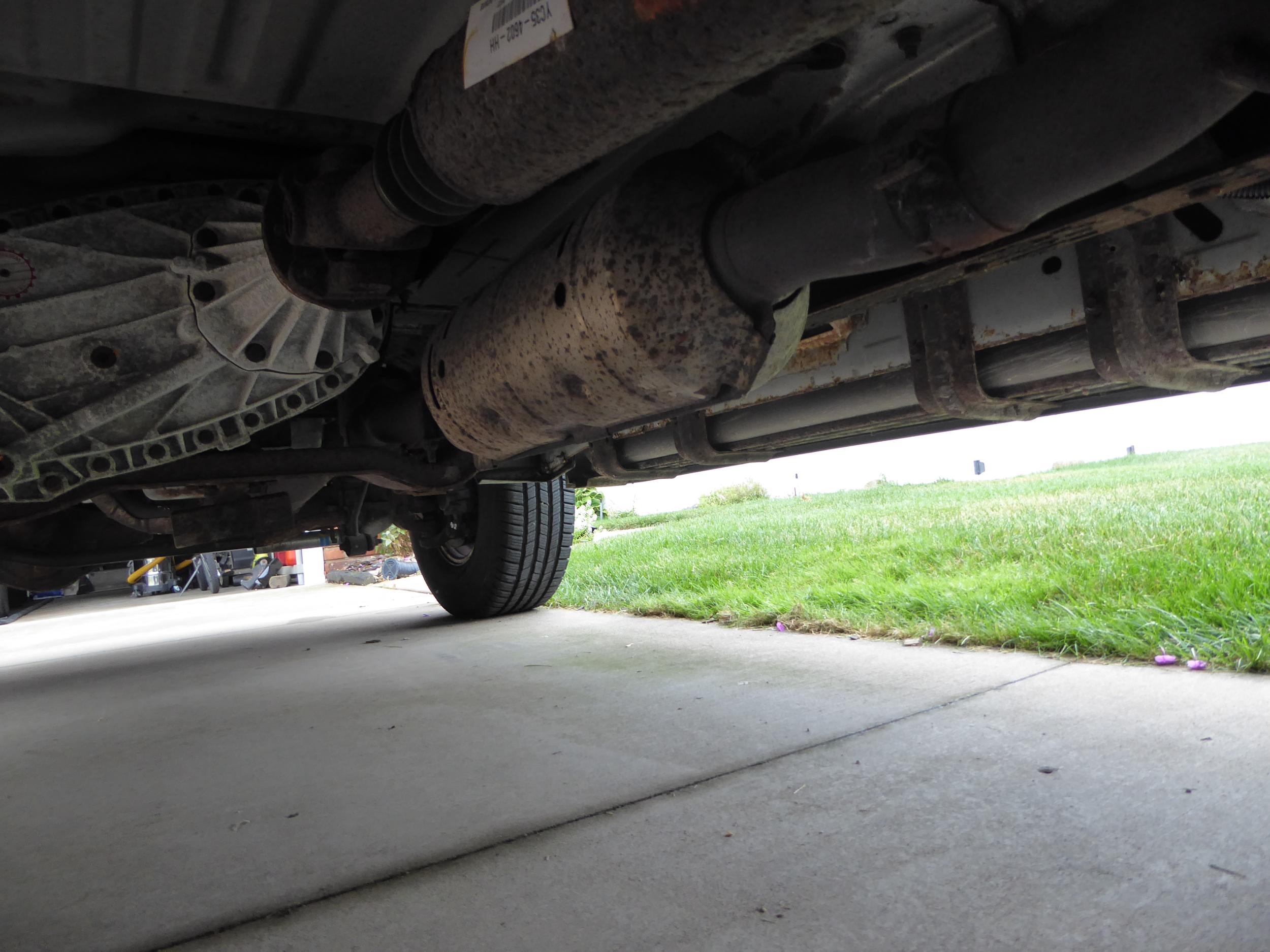 77k-Mile 2001 Ford Excursion Limited