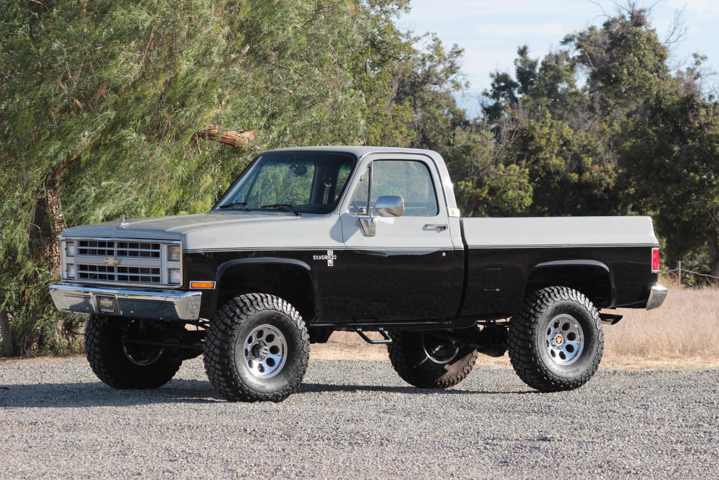  Chevrolet K-Series