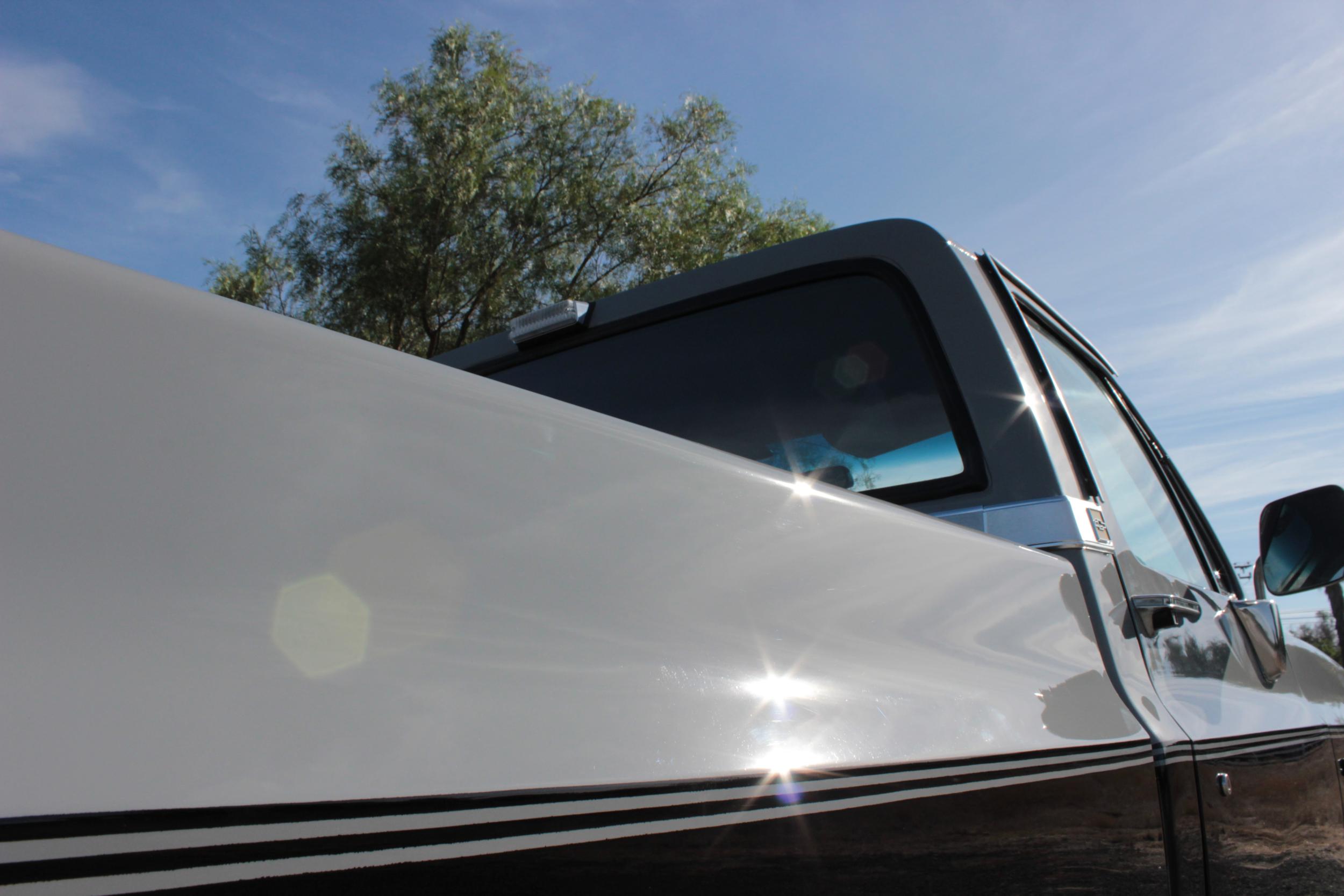 1985 Chevrolet K10 Silverado