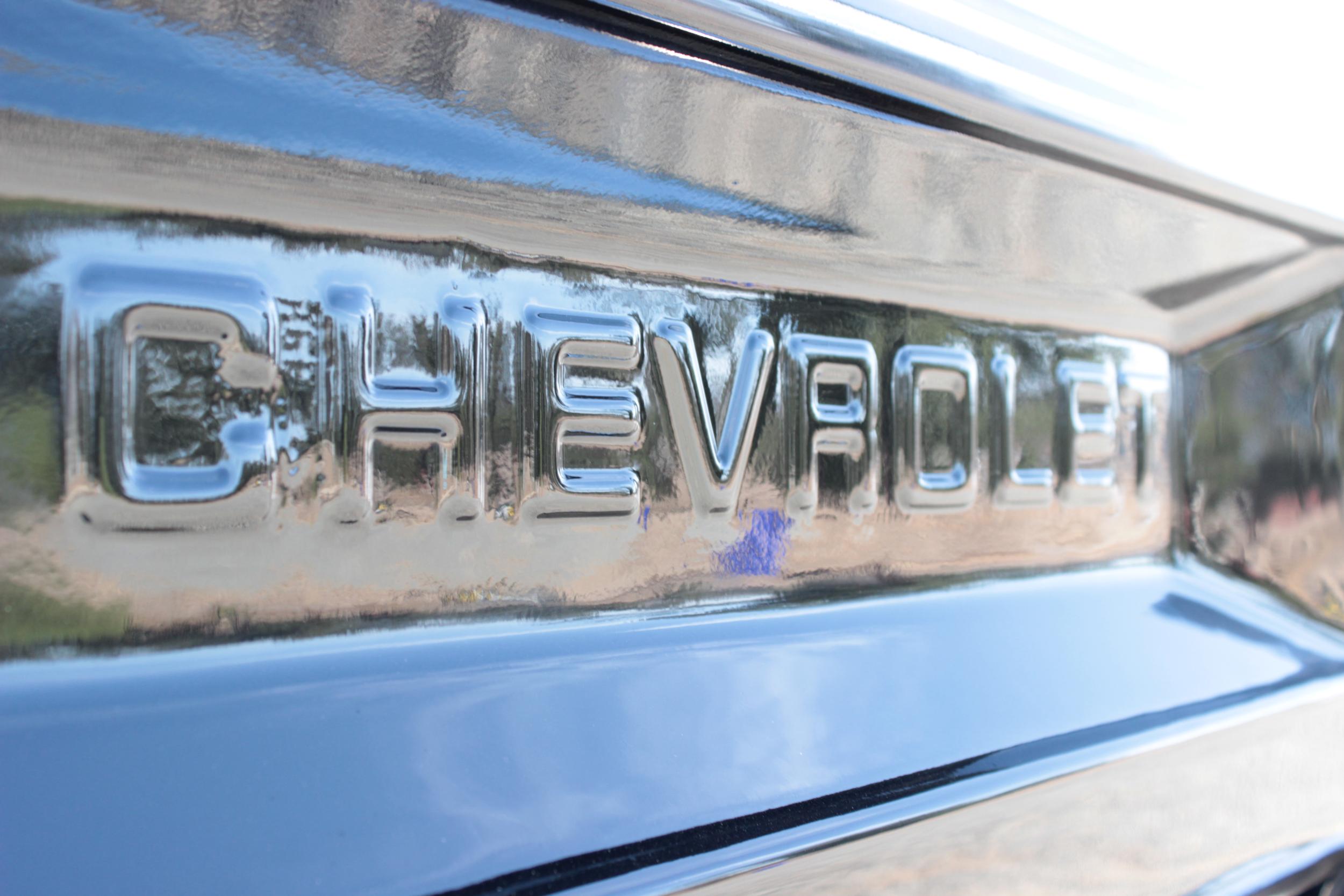 1985 Chevrolet K10 Silverado