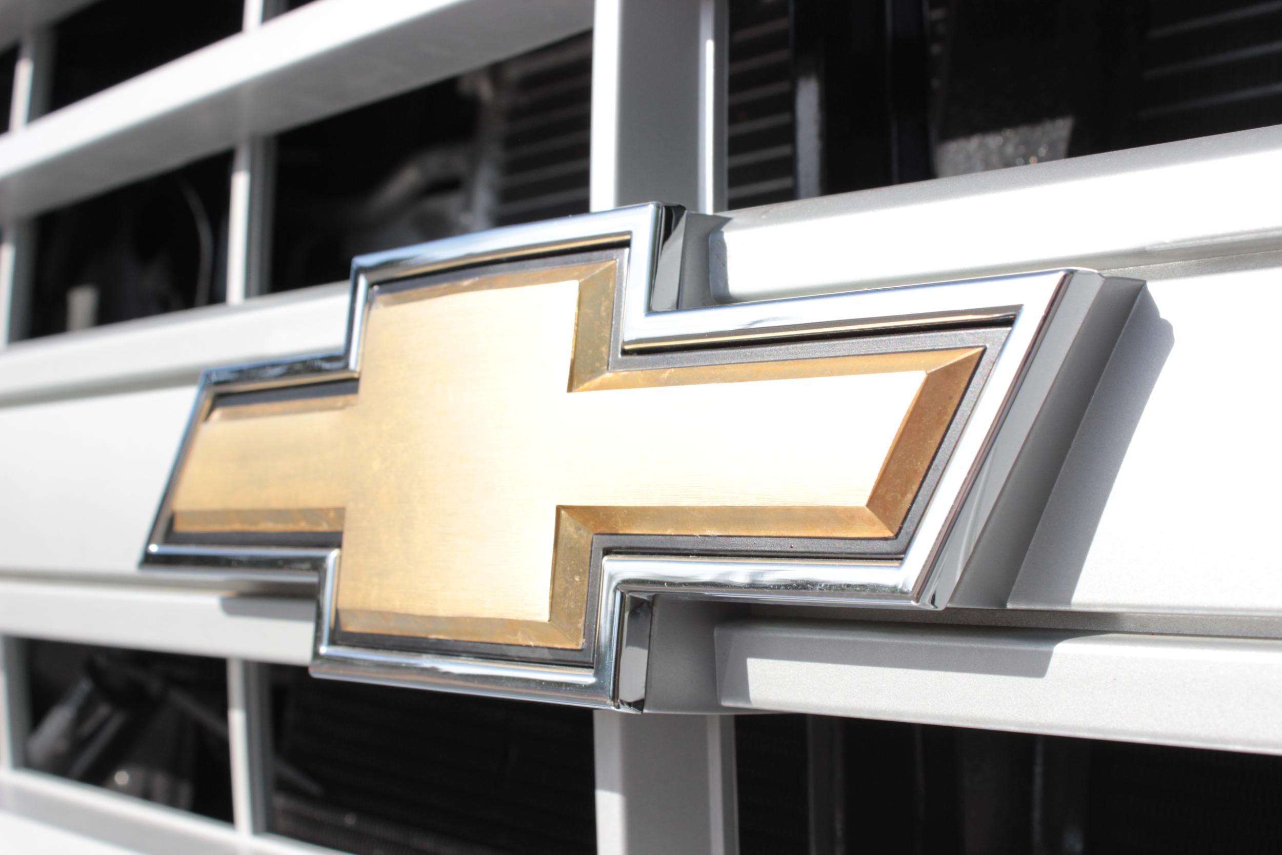 1985 Chevrolet K10 Silverado