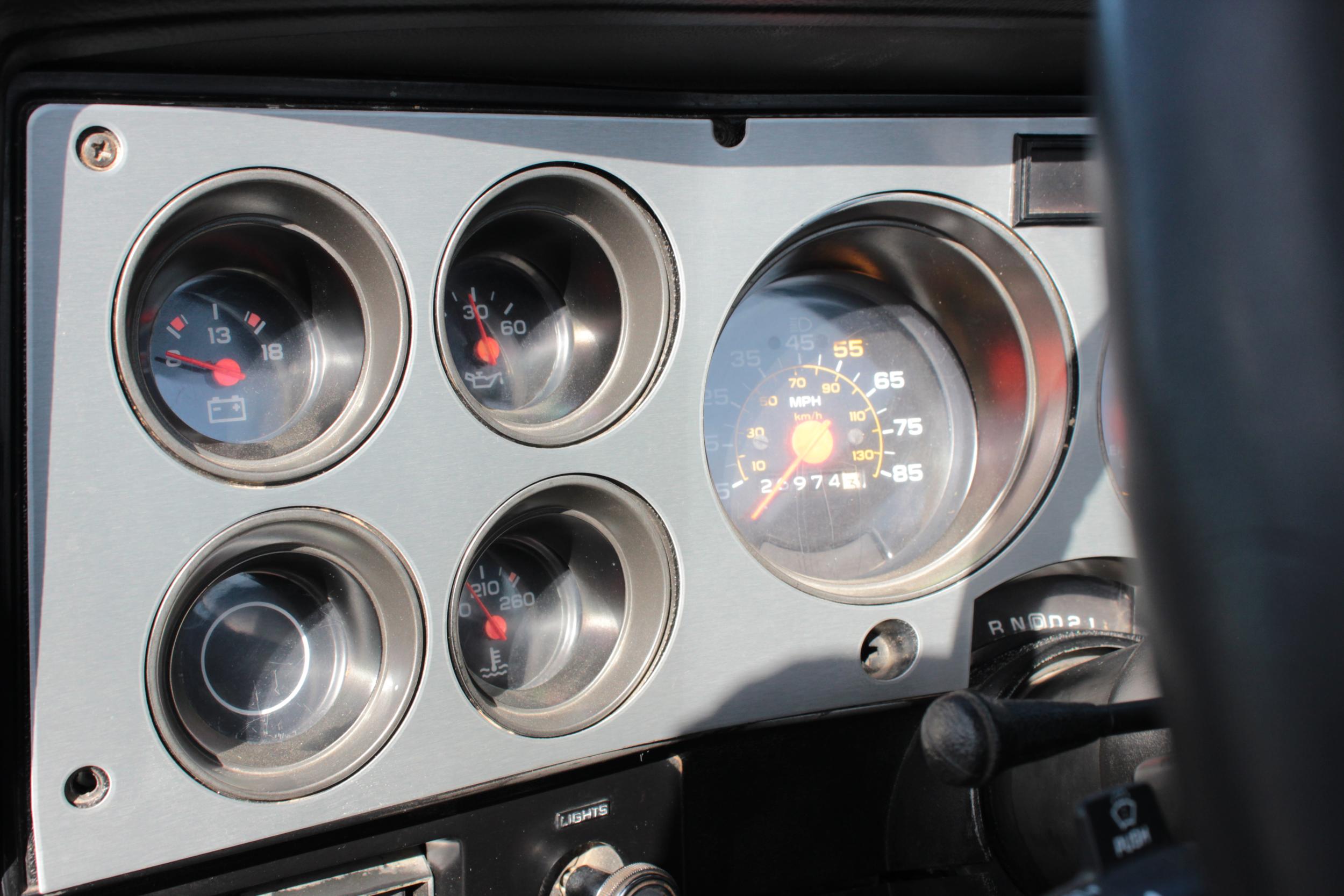 1985 Chevrolet K10 Silverado