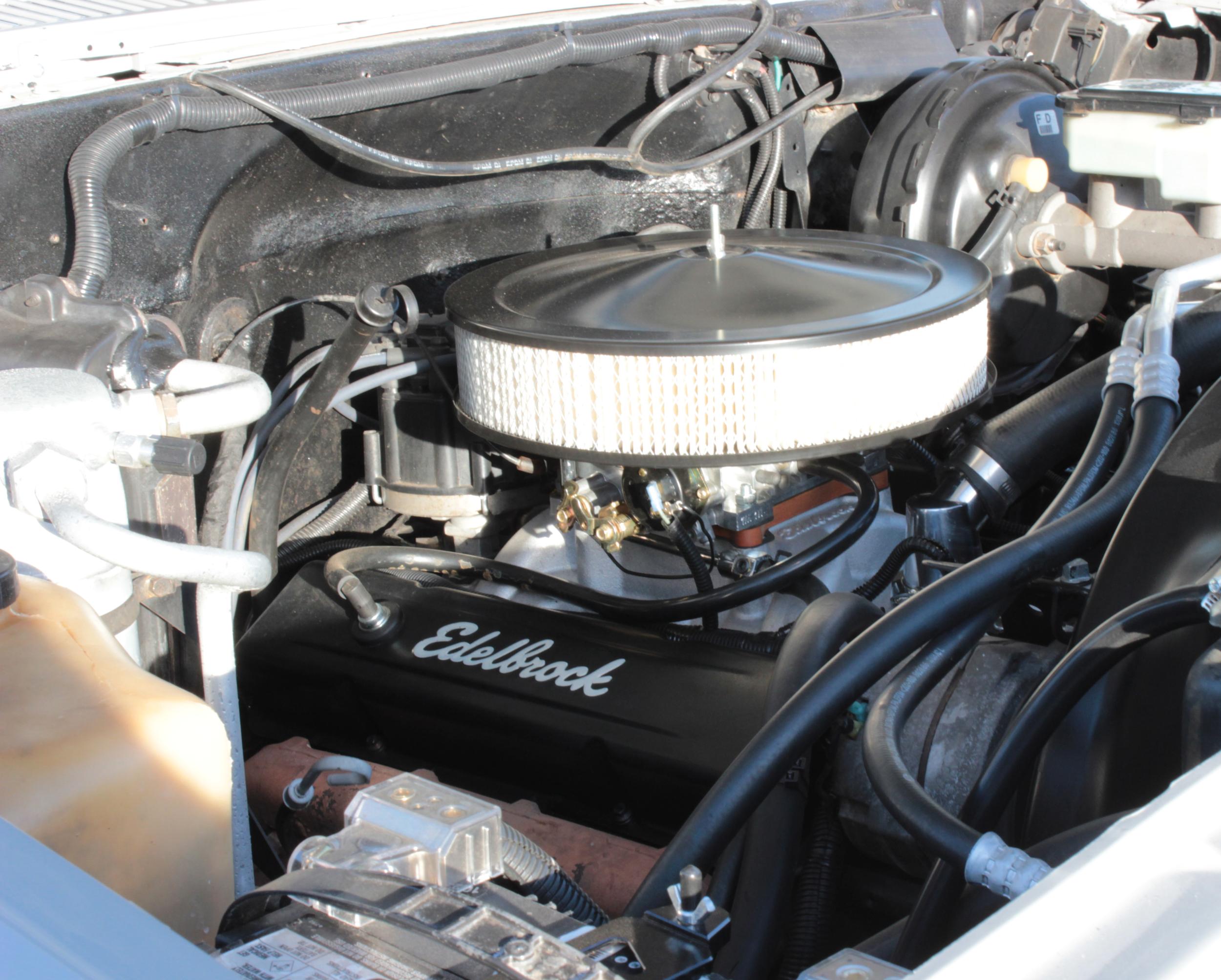 1985 Chevrolet K10 Silverado