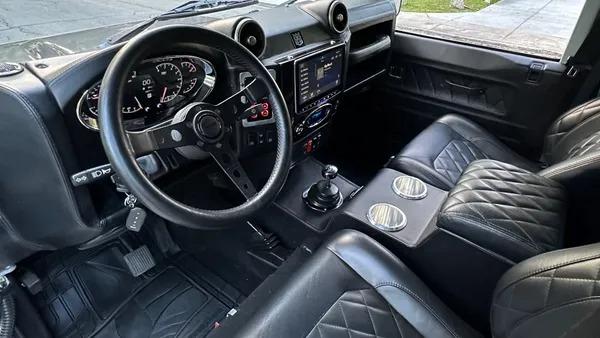 1985 Land Rover Defender 110