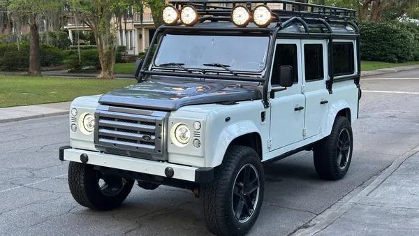 1985 Land Rover Defender 110