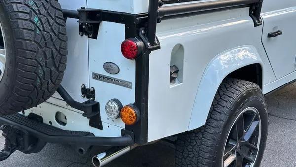 1985 Land Rover Defender 110