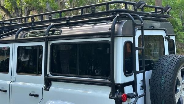 1985 Land Rover Defender 110
