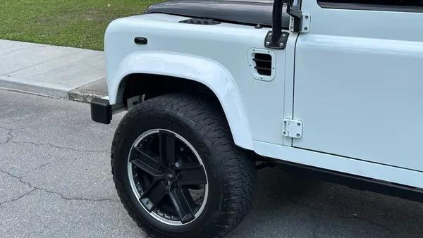 1985 Land Rover Defender 110