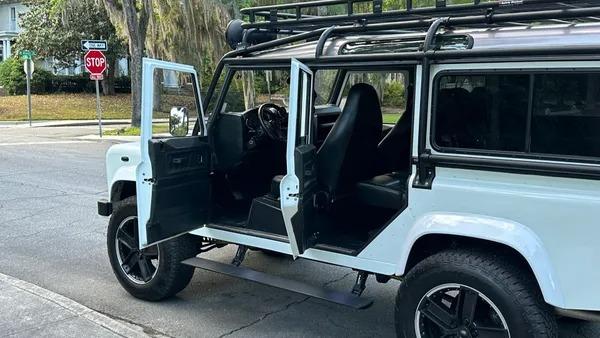 1985 Land Rover Defender 110