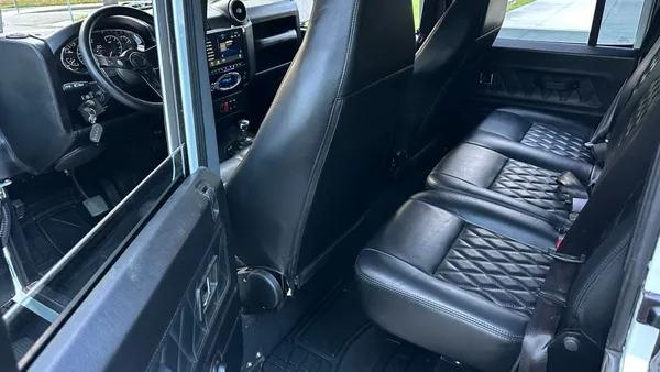 1985 Land Rover Defender 110