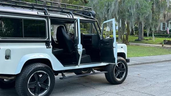 1985 Land Rover Defender 110