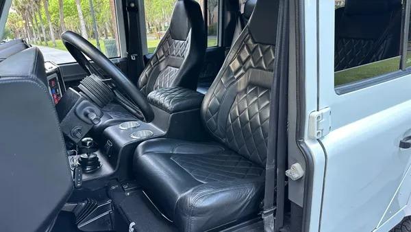 1985 Land Rover Defender 110