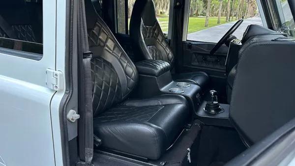 1985 Land Rover Defender 110