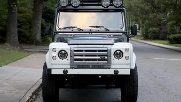 1985 Land Rover Defender 110