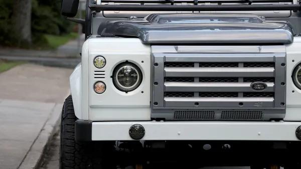 1985 Land Rover Defender 110