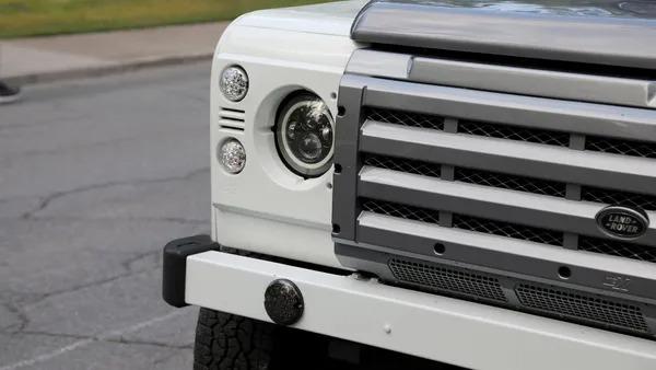 1985 Land Rover Defender 110