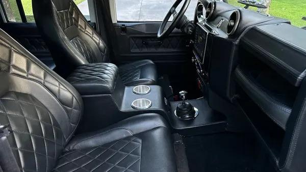 1985 Land Rover Defender 110
