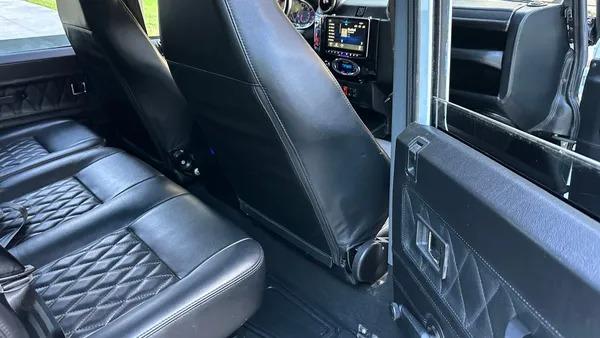 1985 Land Rover Defender 110