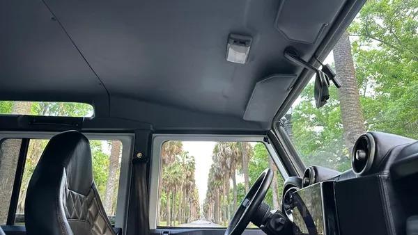 1985 Land Rover Defender 110