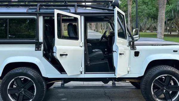 1985 Land Rover Defender 110