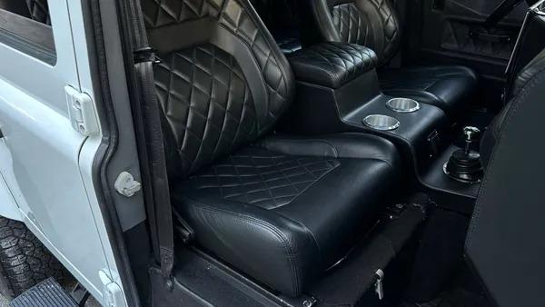 1985 Land Rover Defender 110
