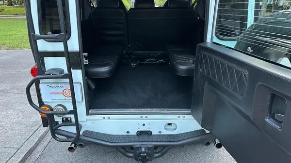 1985 Land Rover Defender 110 - 5