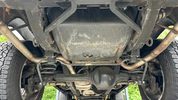 1985 Land Rover Defender 110