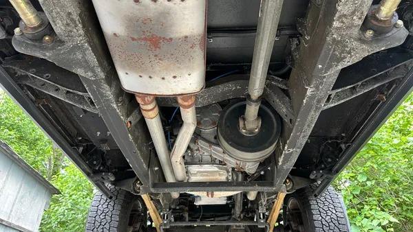 1985 Land Rover Defender 110