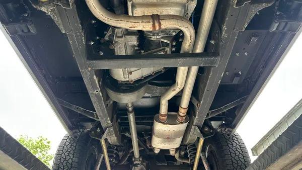 1985 Land Rover Defender 110