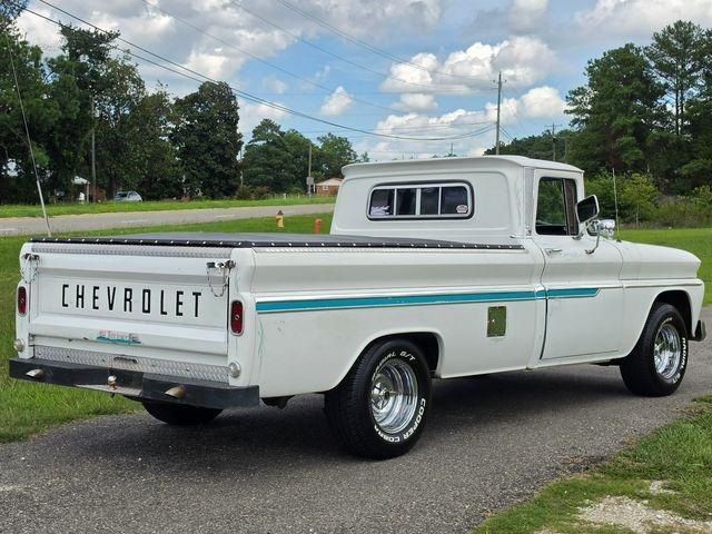 1963 Chevrolet C10 Custom Cab