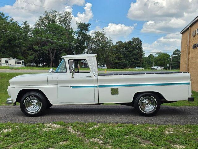 1963 Chevrolet C10 Custom Cab