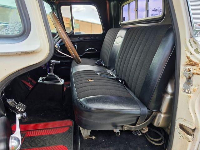 1963 Chevrolet C10 Custom Cab