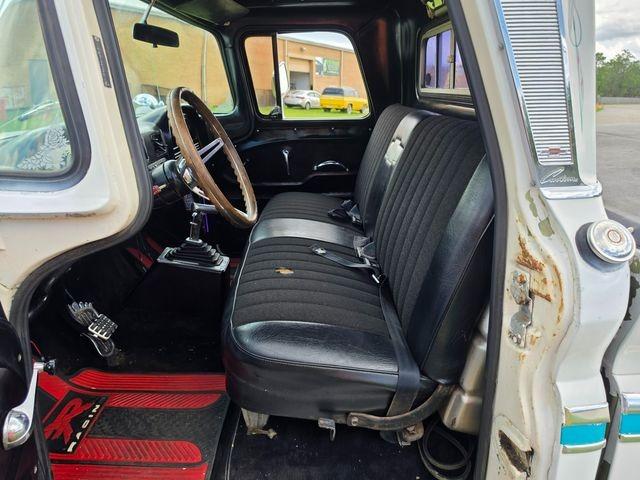 1963 Chevrolet C10 Custom Cab