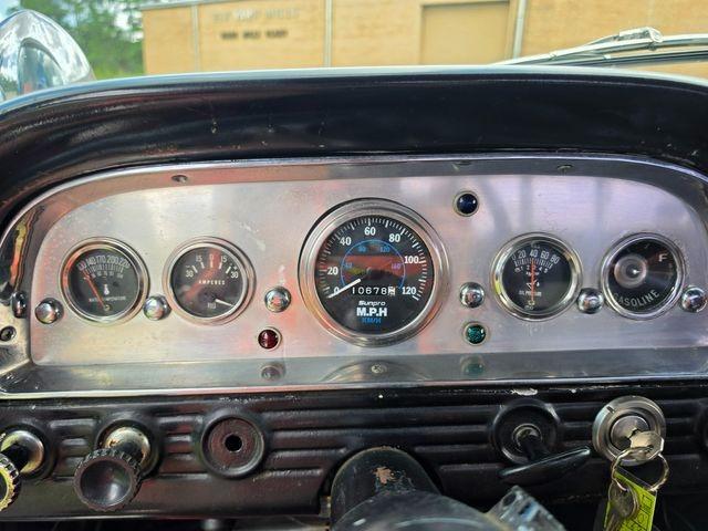 1963 Chevrolet C10 Custom Cab