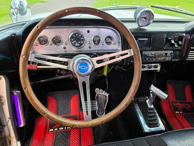 1963 Chevrolet C10 Custom Cab