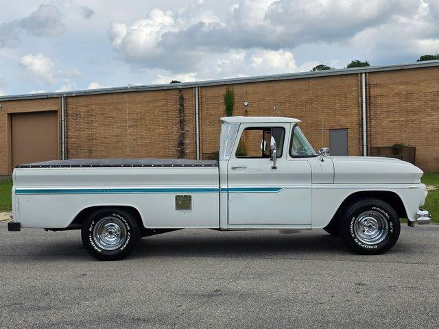 1963 Chevrolet C10 Custom Cab - 2