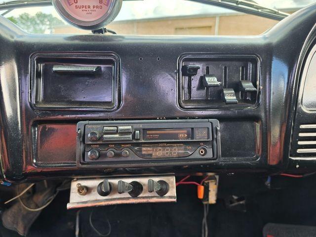 1963 Chevrolet C10 Custom Cab