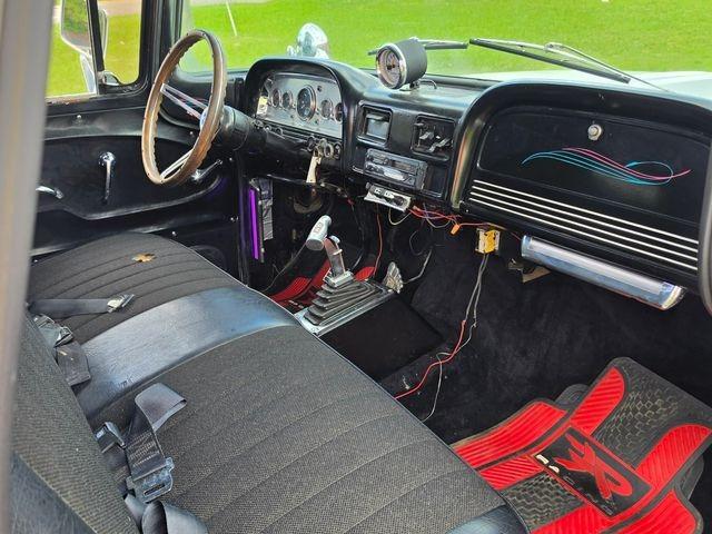 1963 Chevrolet C10 Custom Cab
