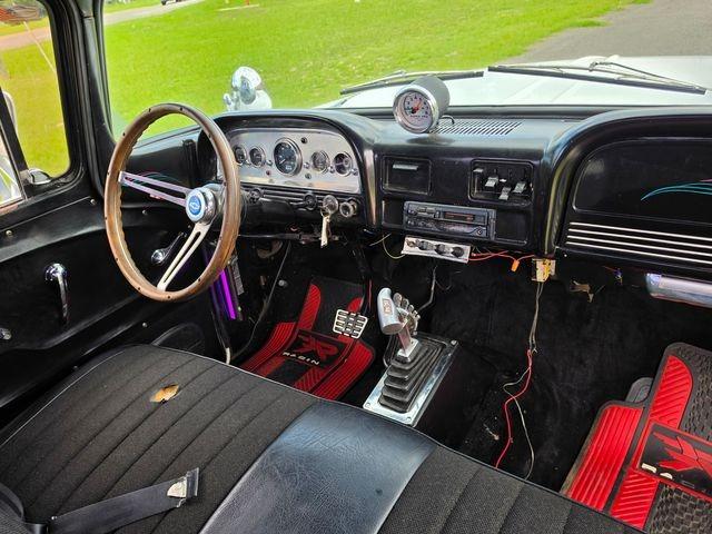 1963 Chevrolet C10 Custom Cab