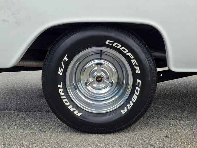 1963 Chevrolet C10 Custom Cab